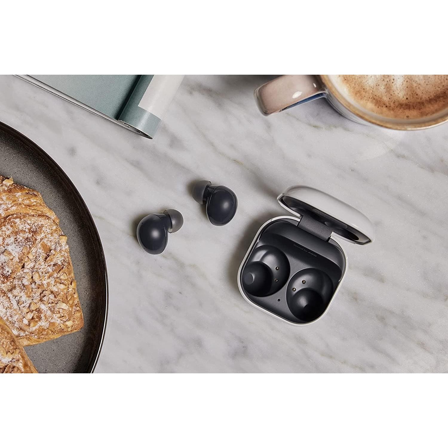 Buy Samsung,Samsung Galaxy Buds2 Bluetooth Earbuds, True Wireless, Noise Cancelling, Charging Case, Quality Sound, Water Resistant, White - Gadcet.com | UK | London | Scotland | Wales| Ireland | Near Me | Cheap | Pay In 3 | Headphones